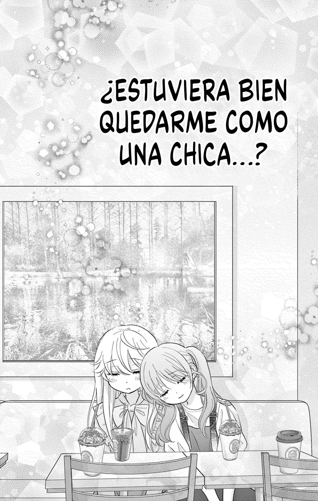 Uesugi-kun wa Onnanoko wo Yametai Capitulo 5 página 19