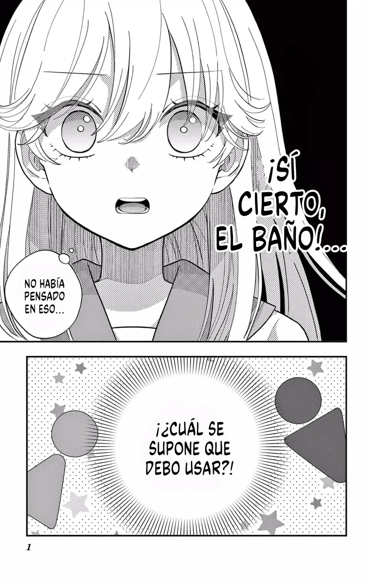 Uesugi-kun wa Onnanoko wo Yametai Capitulo 5 página 2