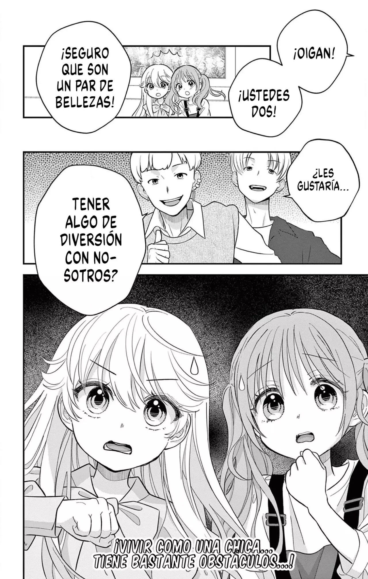 Uesugi-kun wa Onnanoko wo Yametai Capitulo 5 página 20