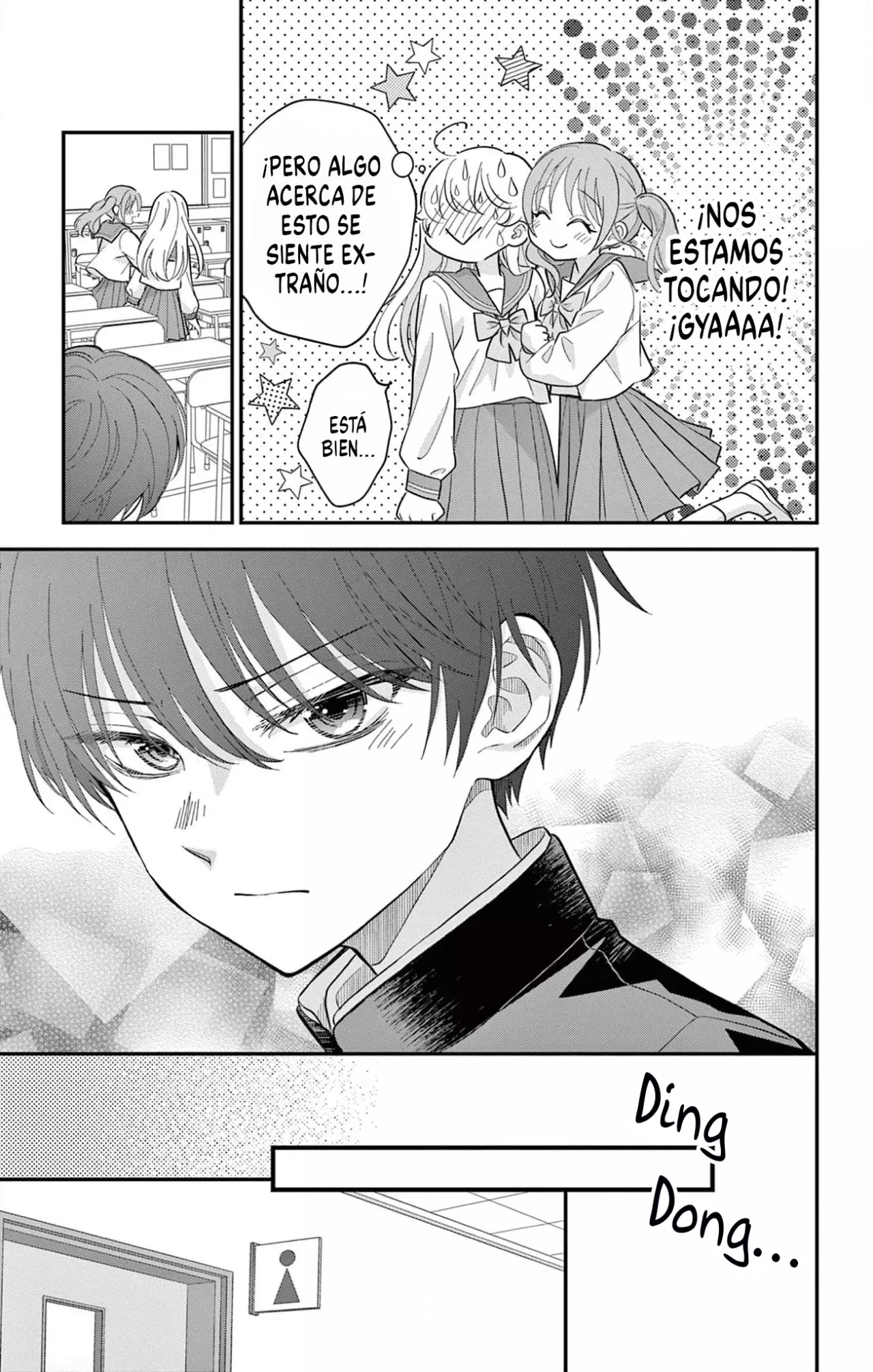 Uesugi-kun wa Onnanoko wo Yametai Capitulo 5 página 6