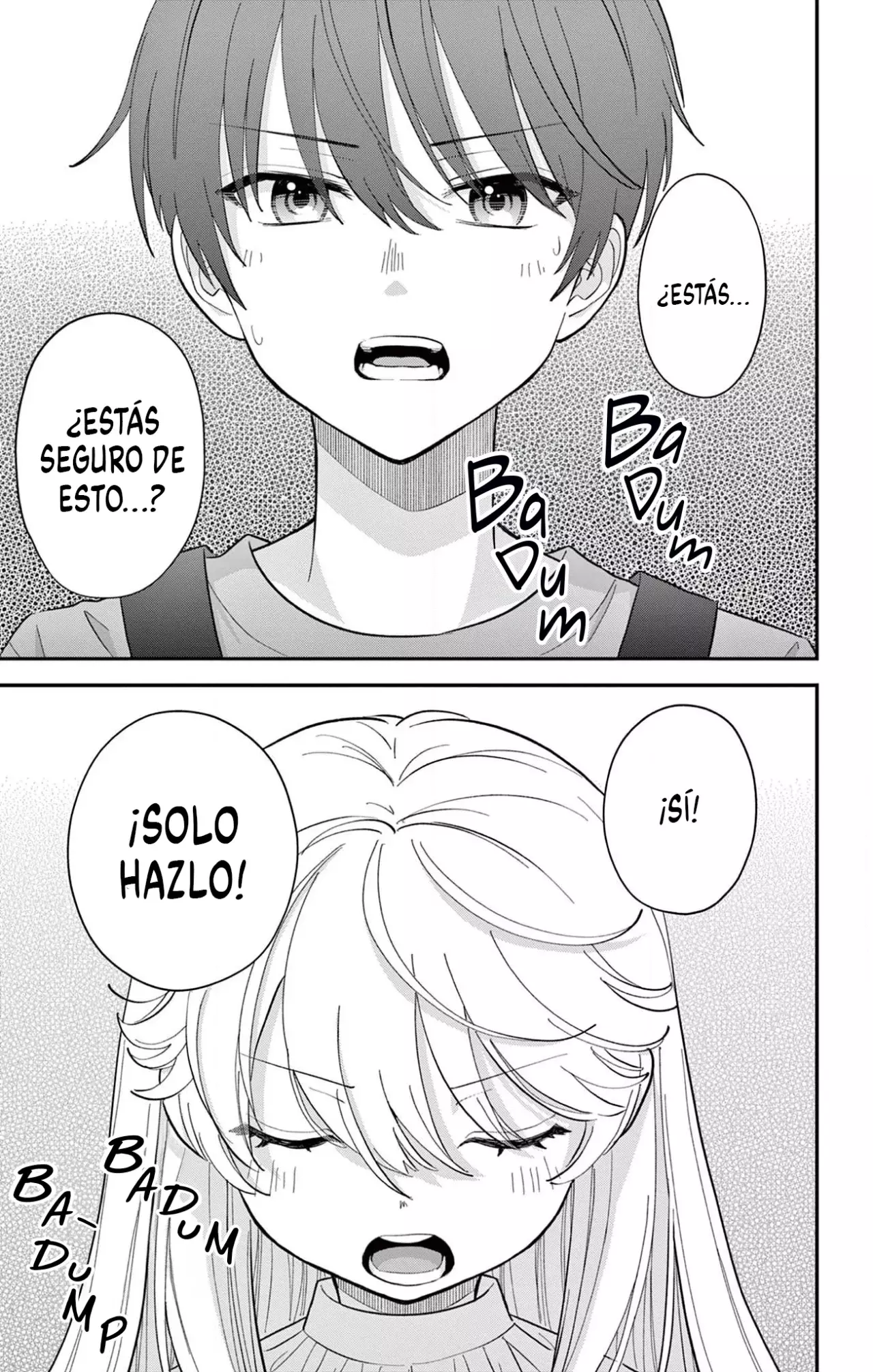 Uesugi-kun wa Onnanoko wo Yametai Capitulo 6.5 página 2