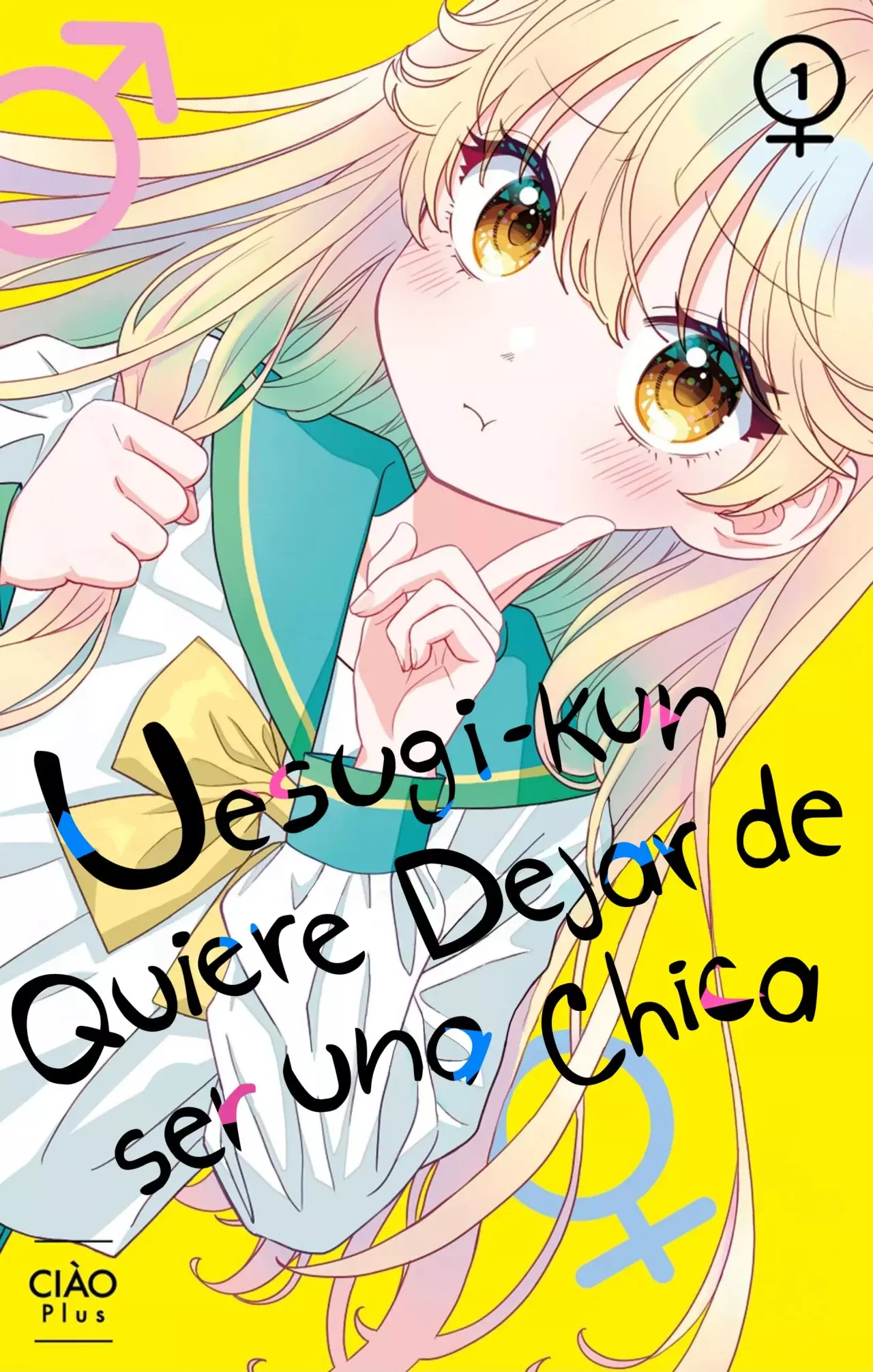 Uesugi-kun wa Onnanoko wo Yametai Capitulo 6.6 página 2