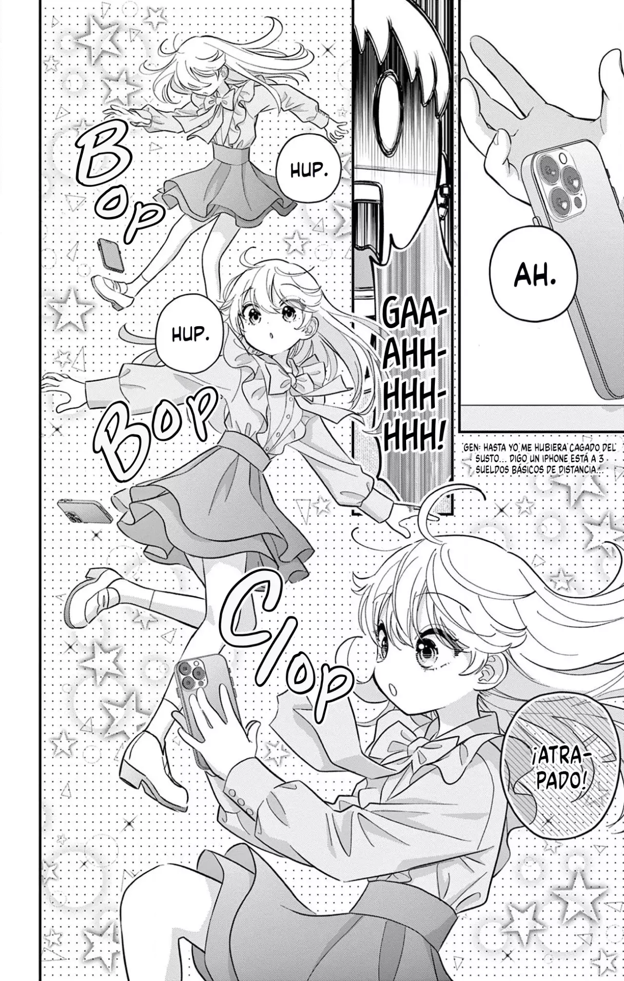 Uesugi-kun wa Onnanoko wo Yametai Capitulo 6 página 13