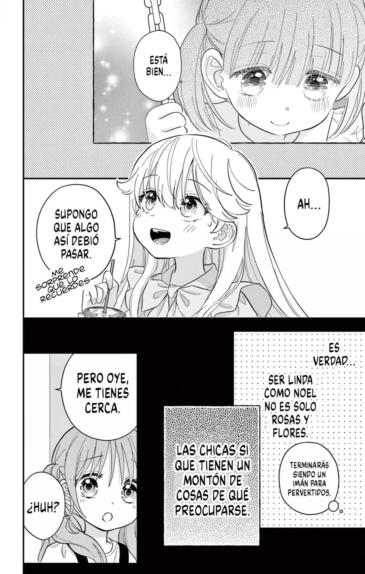 Uesugi-kun wa Onnanoko wo Yametai Capitulo 6 página 19
