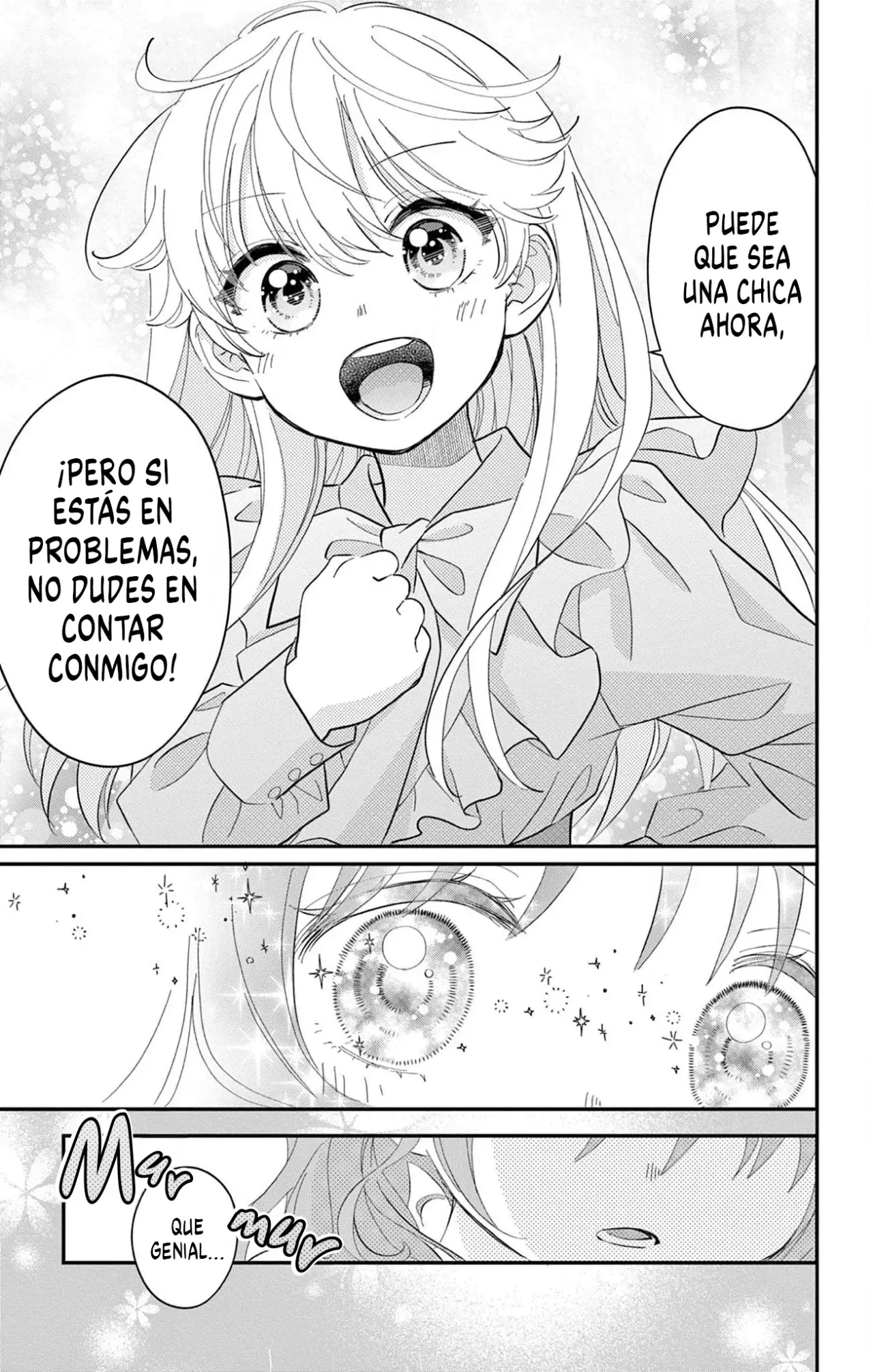 Uesugi-kun wa Onnanoko wo Yametai Capitulo 6 página 20