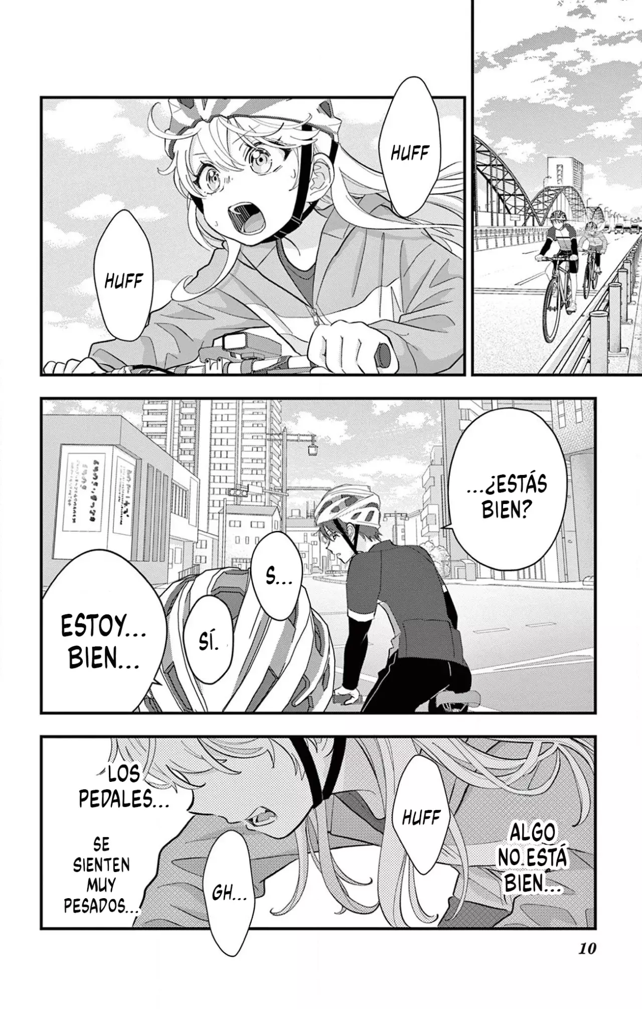 Uesugi-kun wa Onnanoko wo Yametai Capitulo 7 página 11