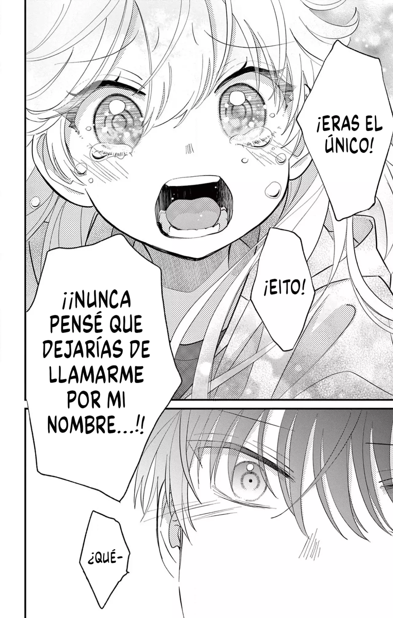 Uesugi-kun wa Onnanoko wo Yametai Capitulo 7 página 19