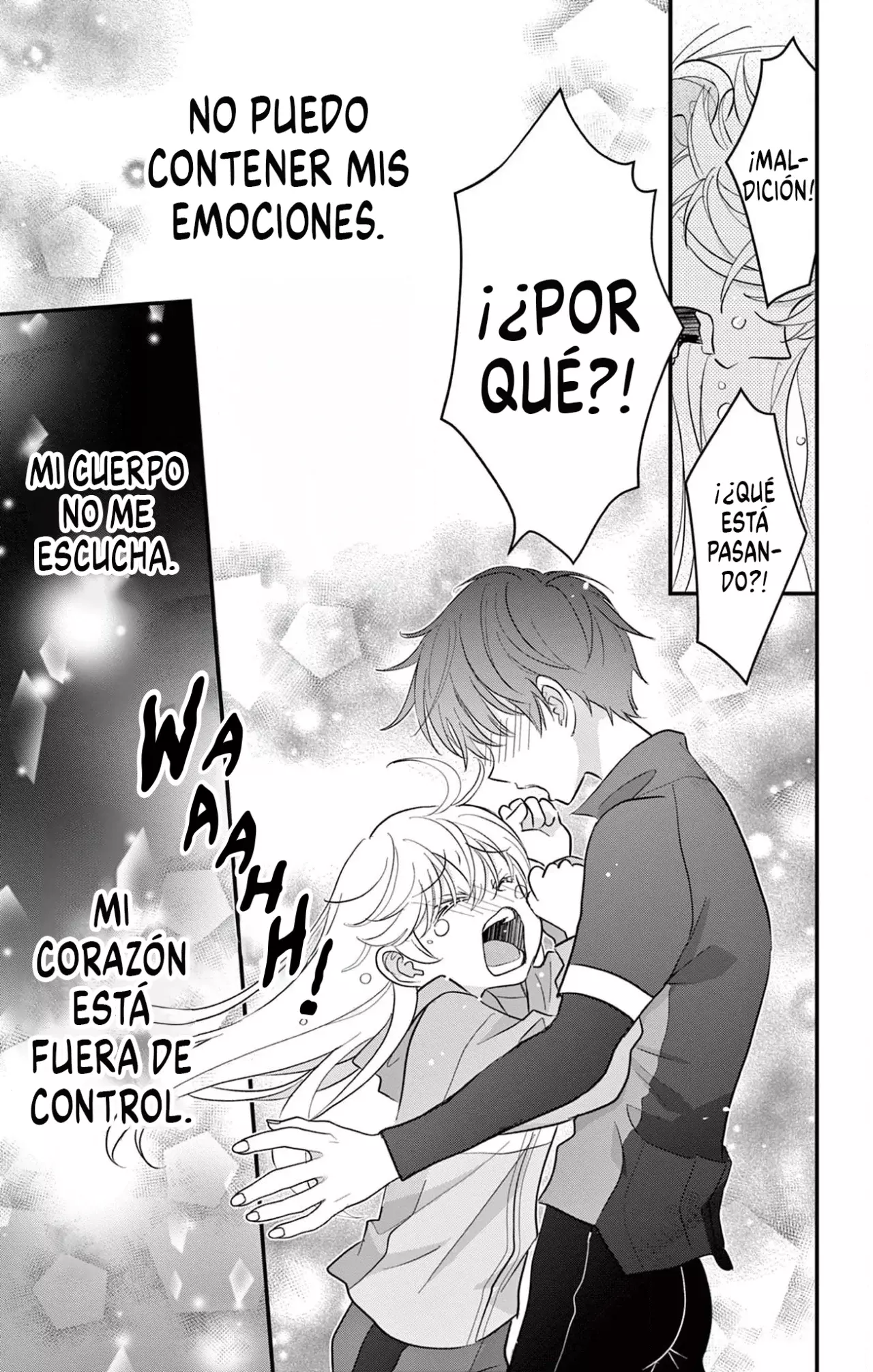 Uesugi-kun wa Onnanoko wo Yametai Capitulo 7 página 20
