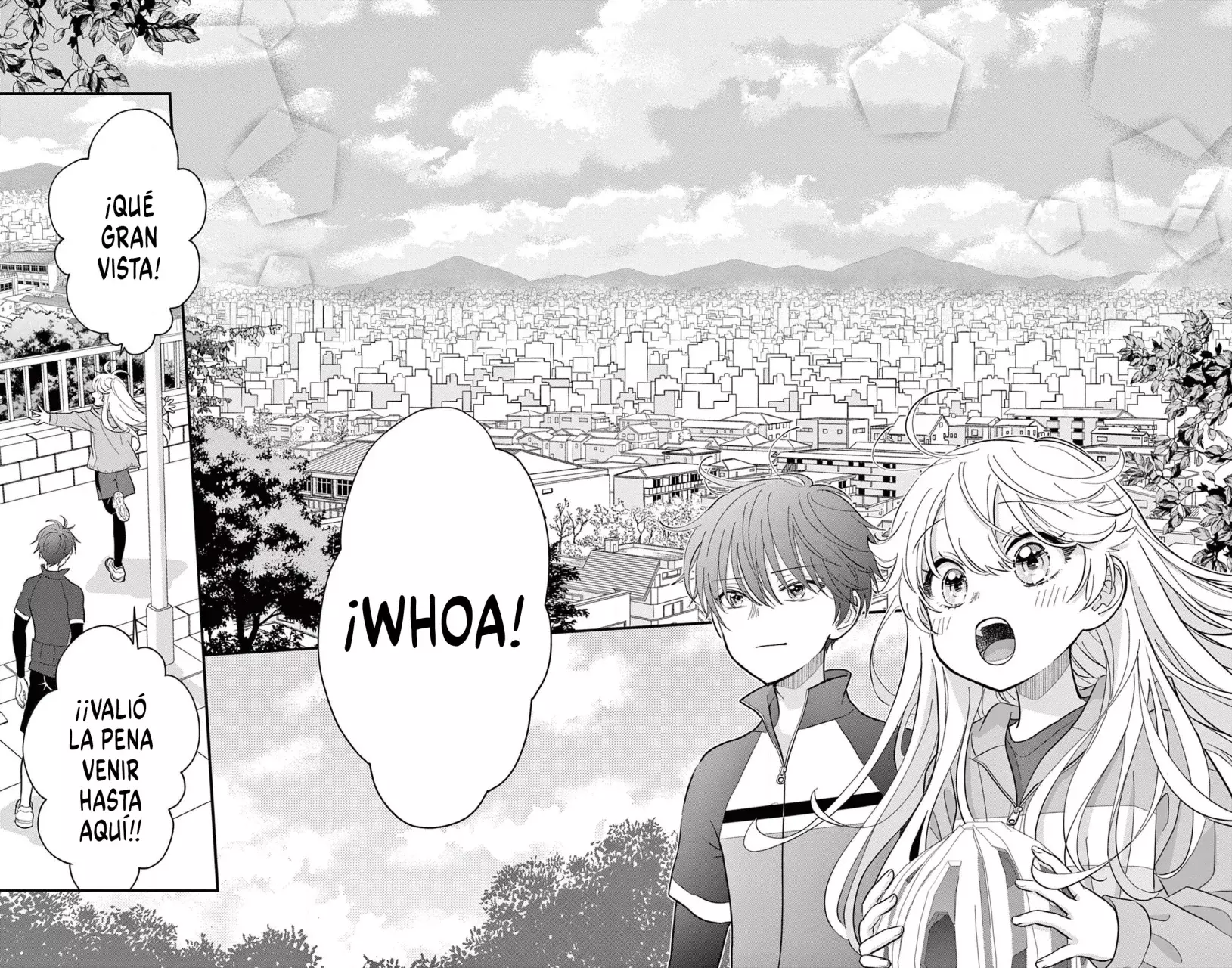 Uesugi-kun wa Onnanoko wo Yametai Capitulo 8 página 17