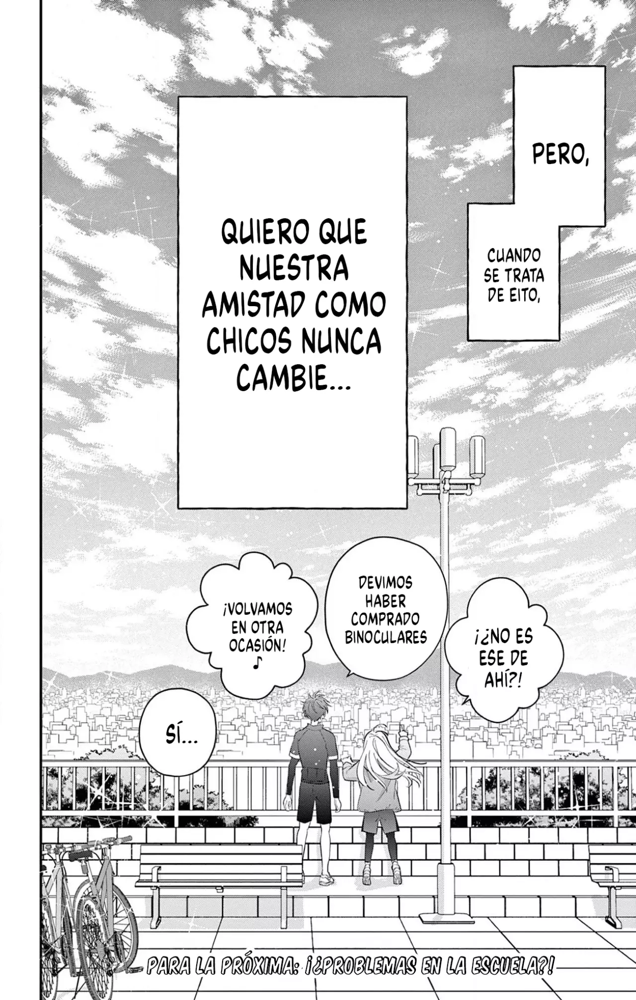 Uesugi-kun wa Onnanoko wo Yametai Capitulo 8 página 20