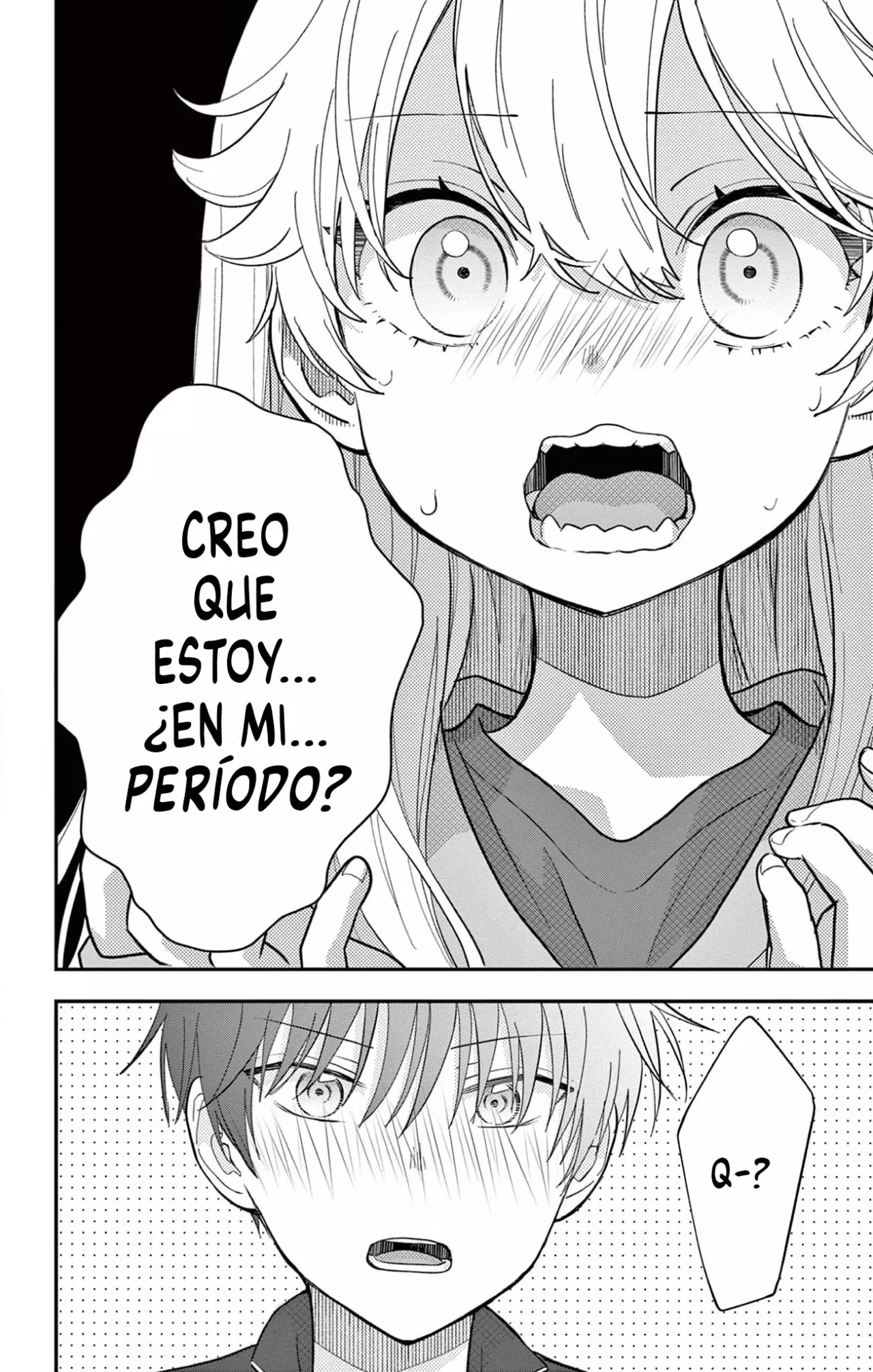 Uesugi-kun wa Onnanoko wo Yametai Capitulo 8 página 3