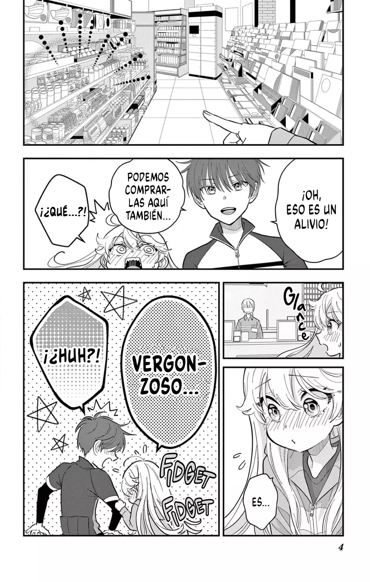 Uesugi-kun wa Onnanoko wo Yametai Capitulo 8 página 5