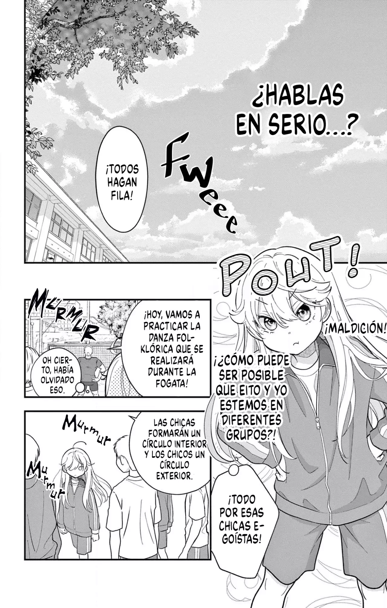 Uesugi-kun wa Onnanoko wo Yametai Capitulo 9 página 11