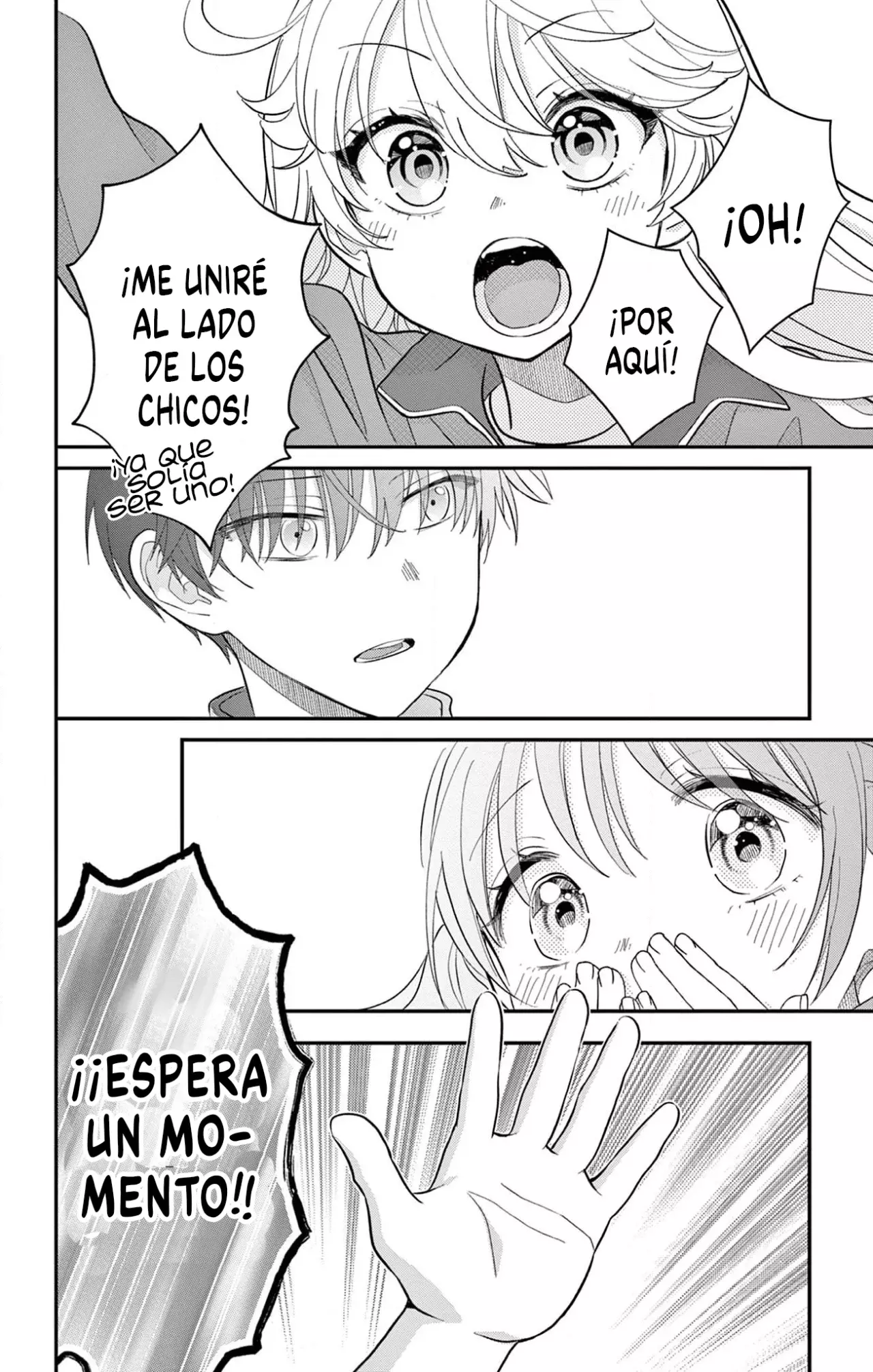 Uesugi-kun wa Onnanoko wo Yametai Capitulo 9 página 13