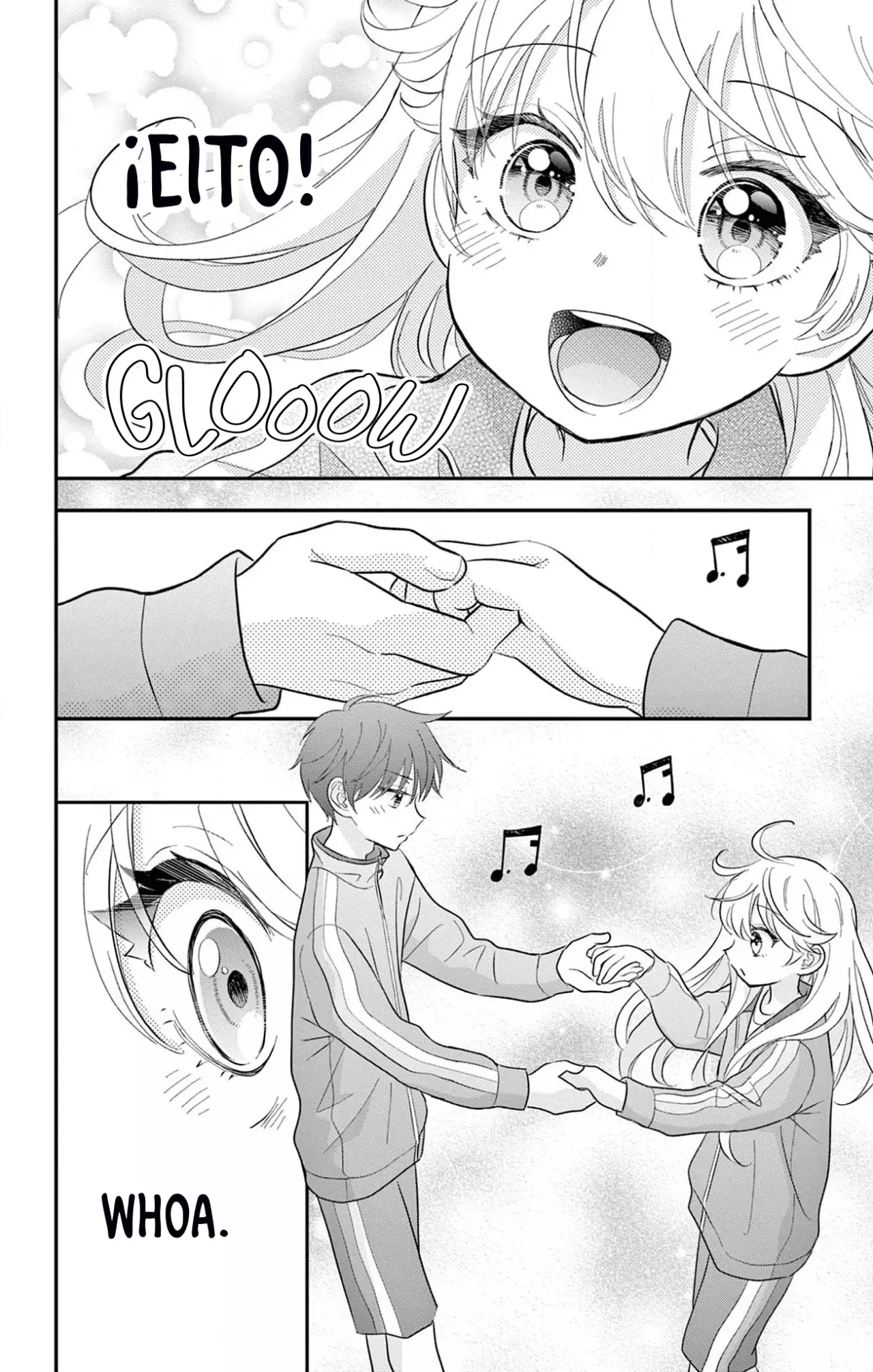 Uesugi-kun wa Onnanoko wo Yametai Capitulo 9 página 17