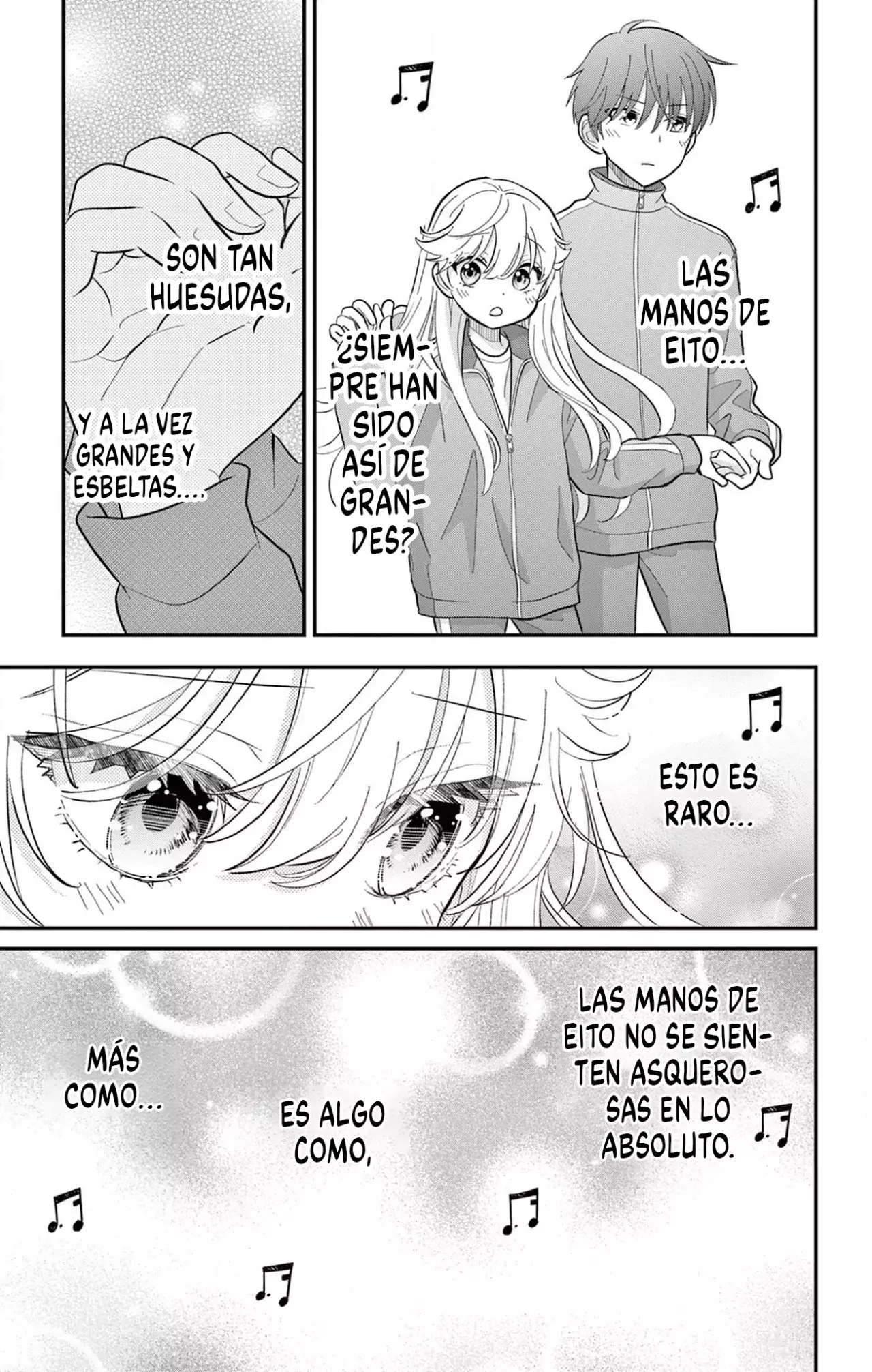 Uesugi-kun wa Onnanoko wo Yametai Capitulo 9 página 18