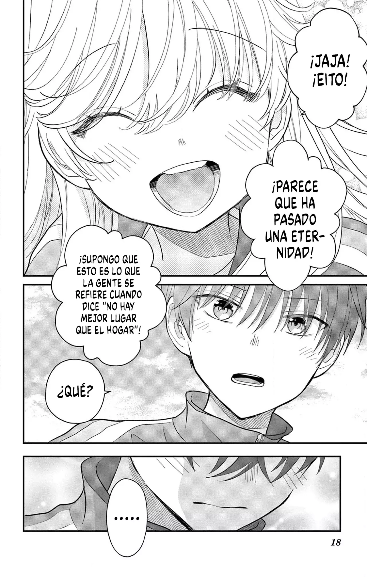 Uesugi-kun wa Onnanoko wo Yametai Capitulo 9 página 19