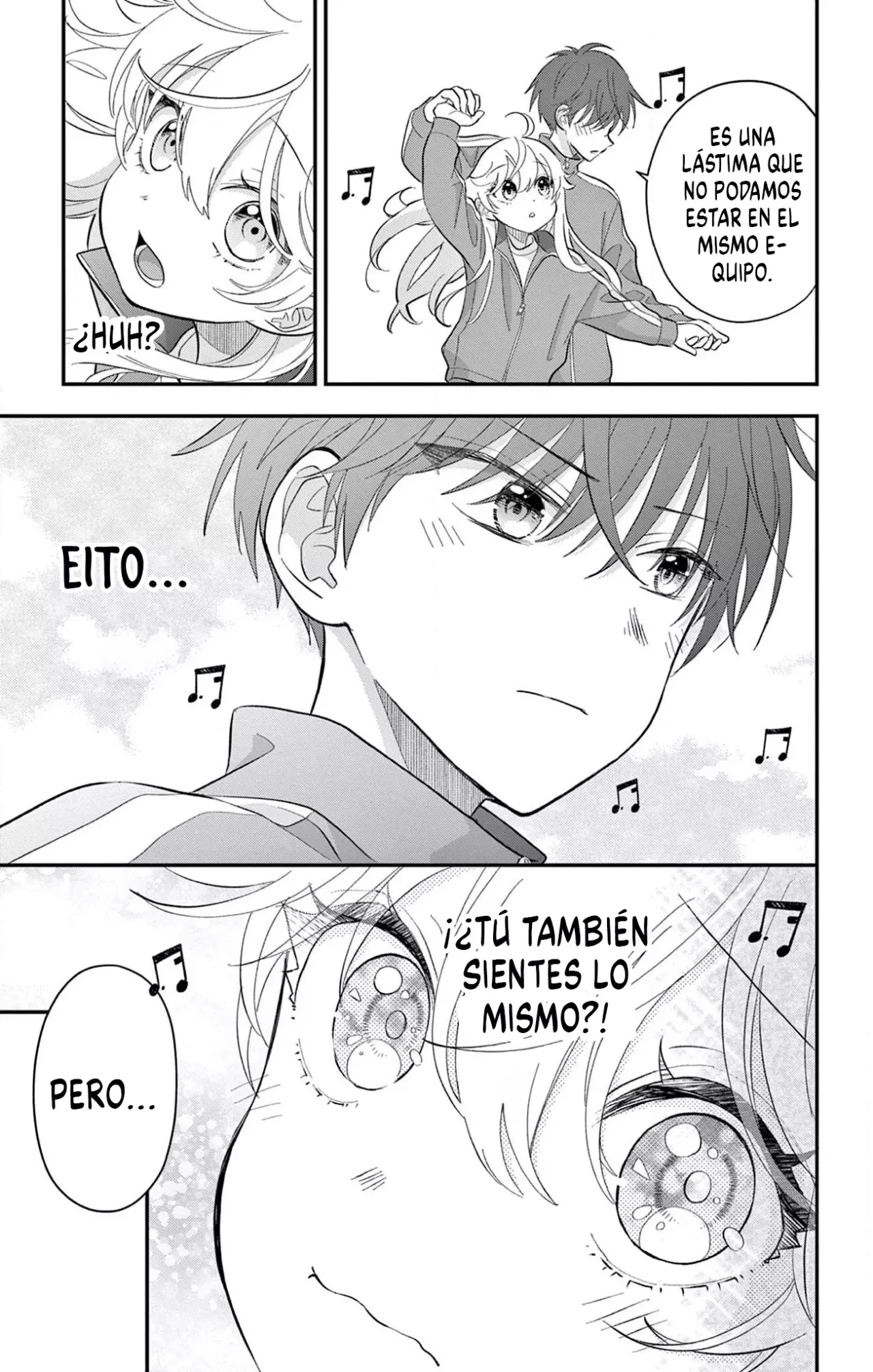 Uesugi-kun wa Onnanoko wo Yametai Capitulo 9 página 20