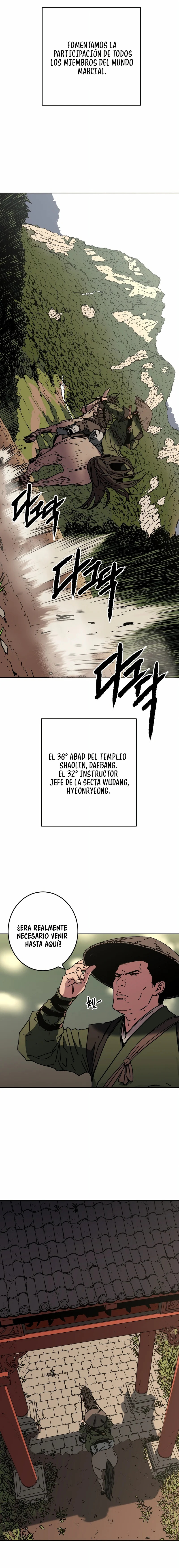 World Reign Capitulo 0 página 11