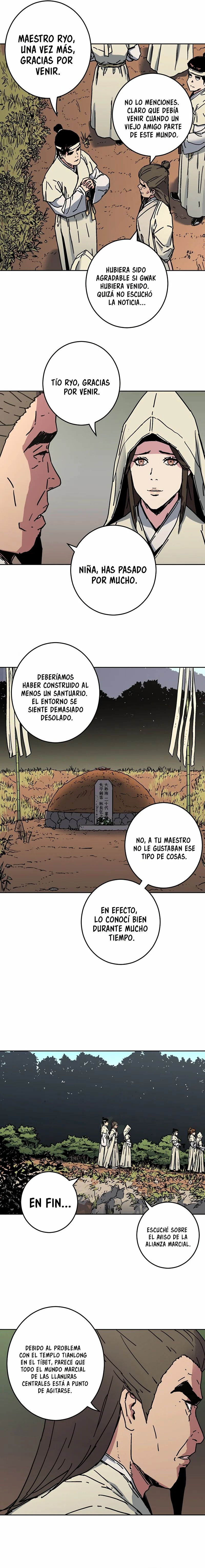 World Reign Capitulo 0 página 15