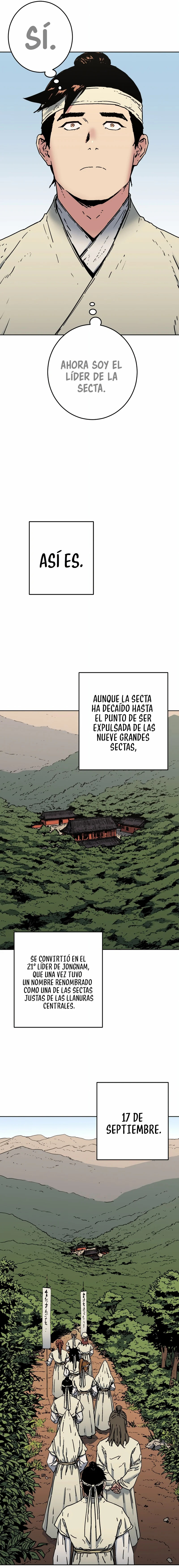 World Reign Capitulo 0 página 17