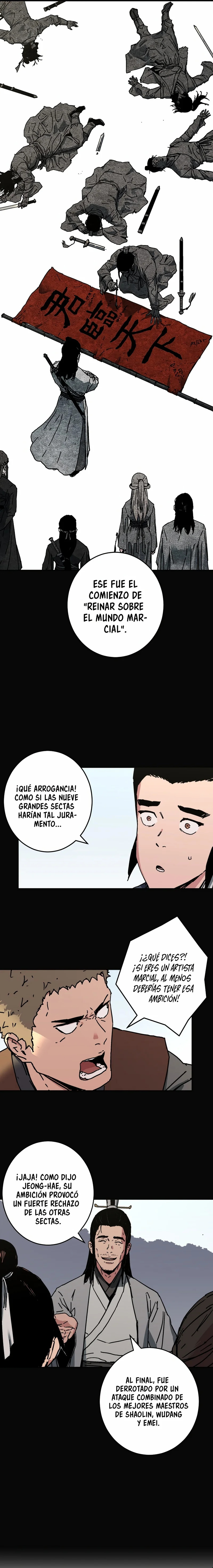 World Reign Capitulo 0 página 4