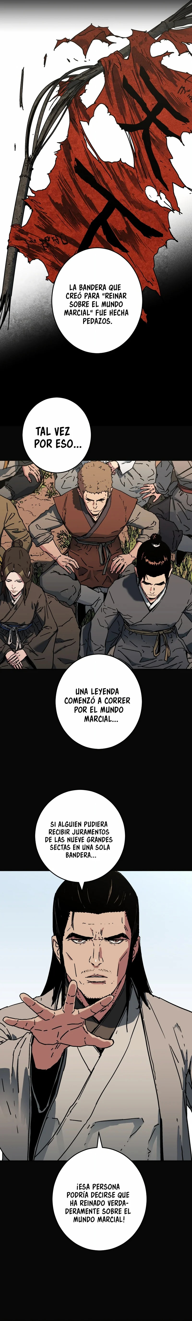 World Reign Capitulo 0 página 5