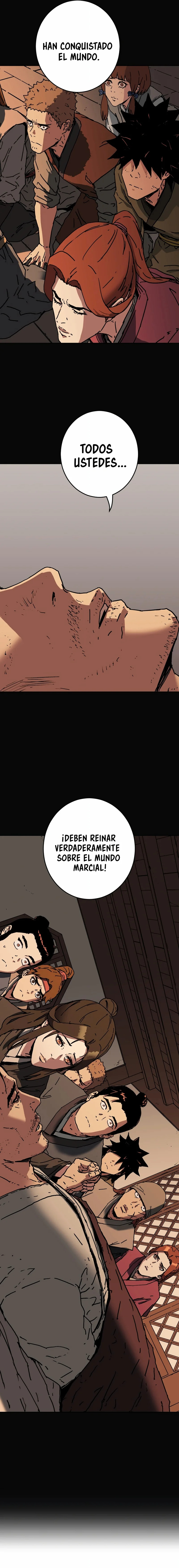 World Reign Capitulo 0 página 8