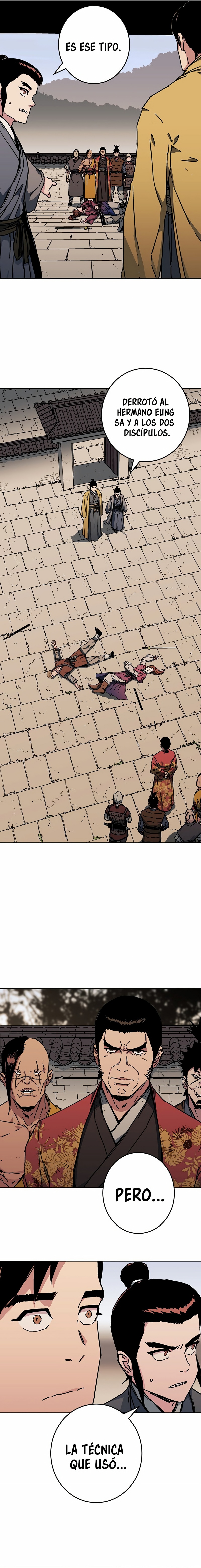 World Reign Capitulo 1 página 12