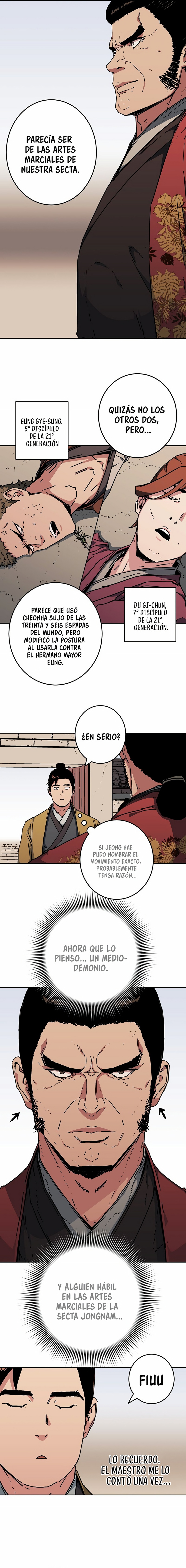 World Reign Capitulo 1 página 13