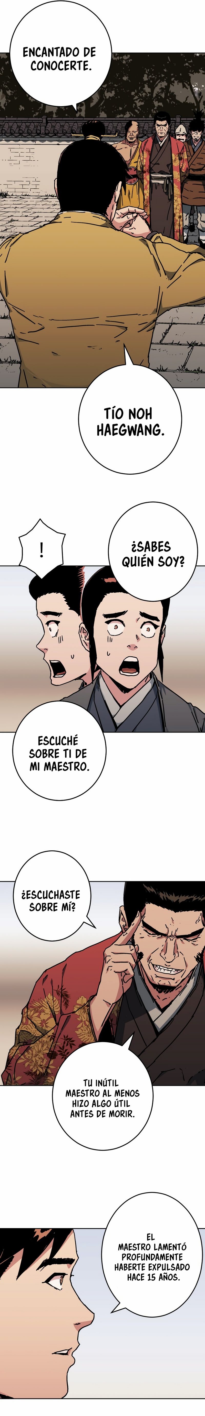 World Reign Capitulo 1 página 14