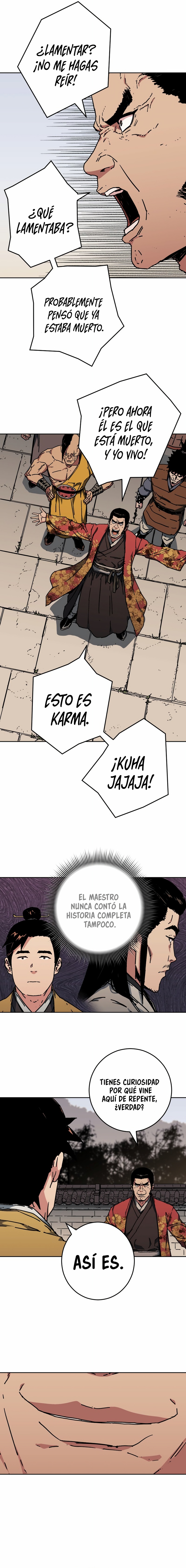 World Reign Capitulo 1 página 15