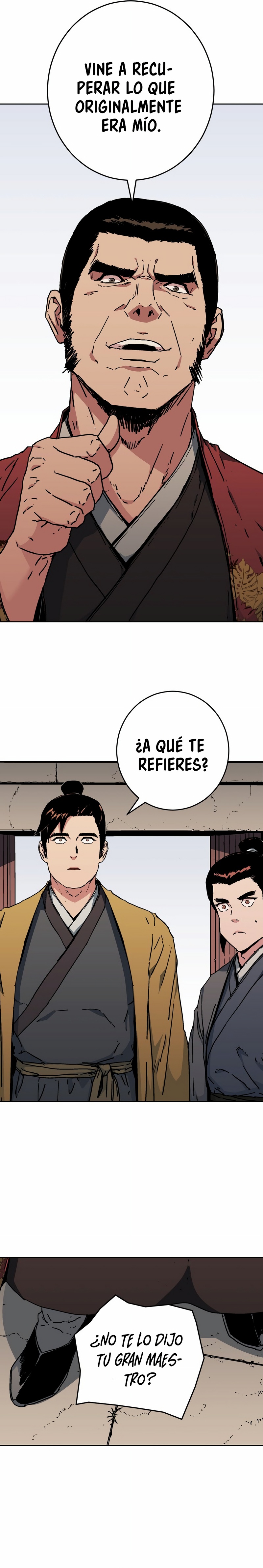 World Reign Capitulo 1 página 16
