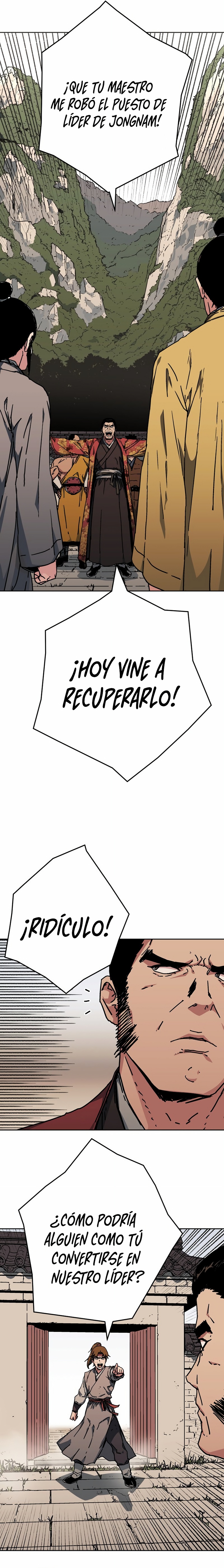 World Reign Capitulo 1 página 17