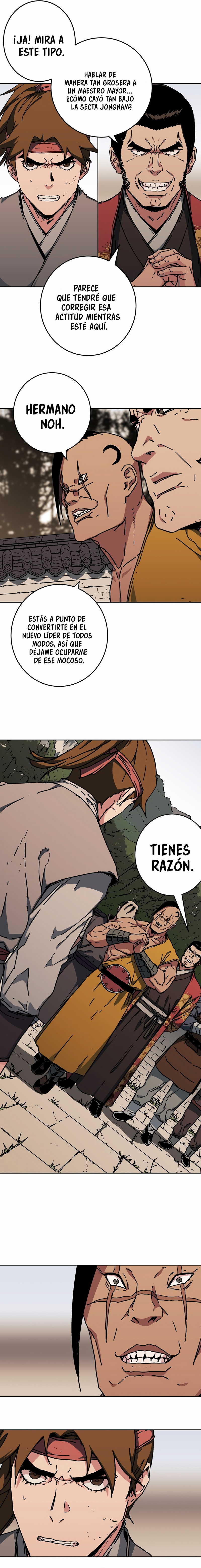 World Reign Capitulo 1 página 18