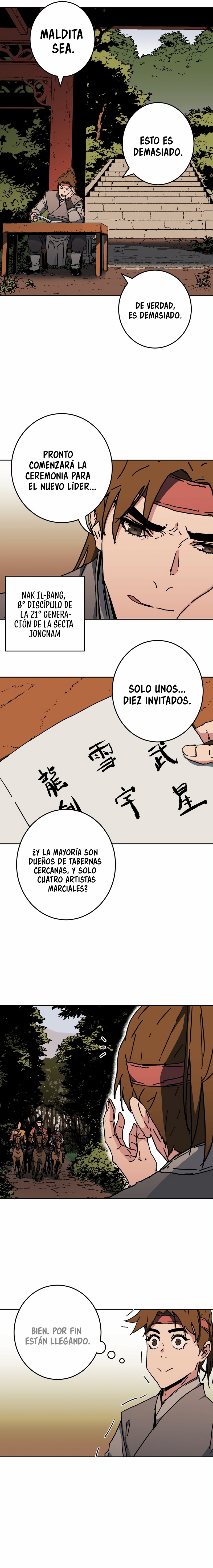 World Reign Capitulo 1 página 2