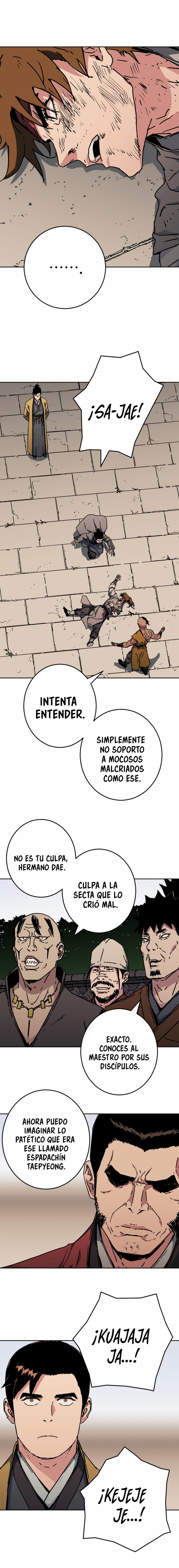 World Reign Capitulo 1 página 23