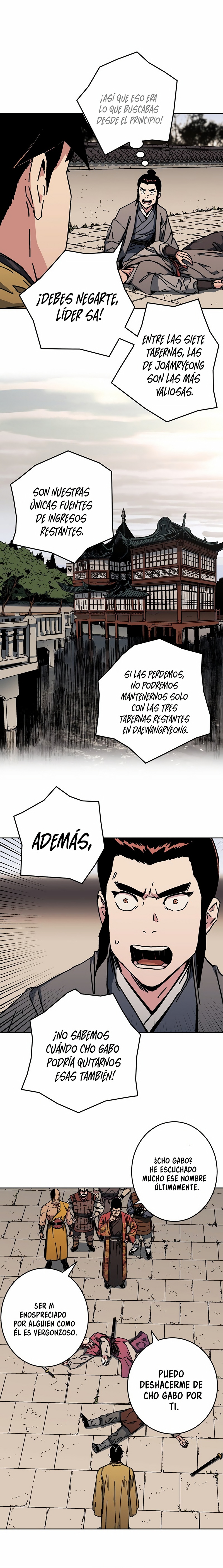 World Reign Capitulo 1 página 27