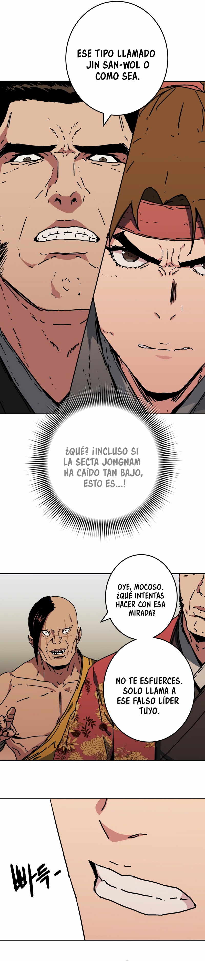 World Reign Capitulo 1 página 4