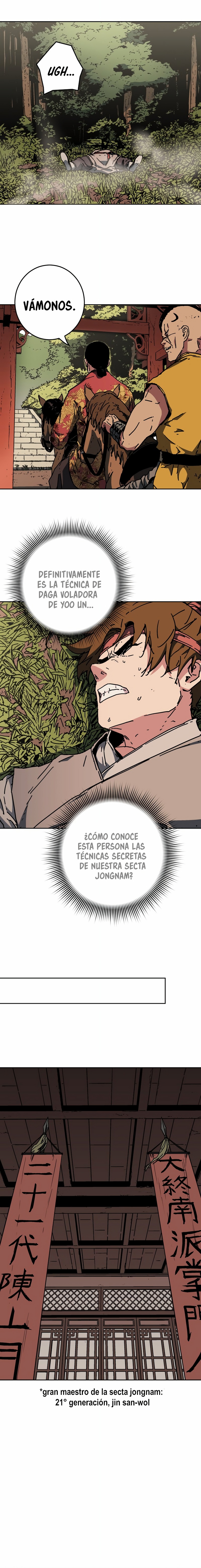 World Reign Capitulo 1 página 9