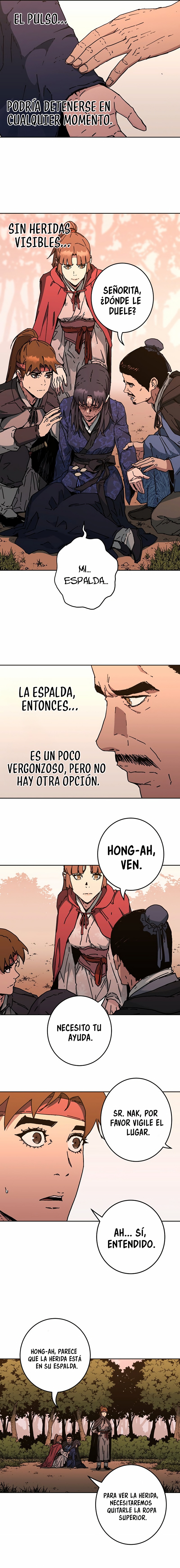 World Reign Capitulo 10 página 12
