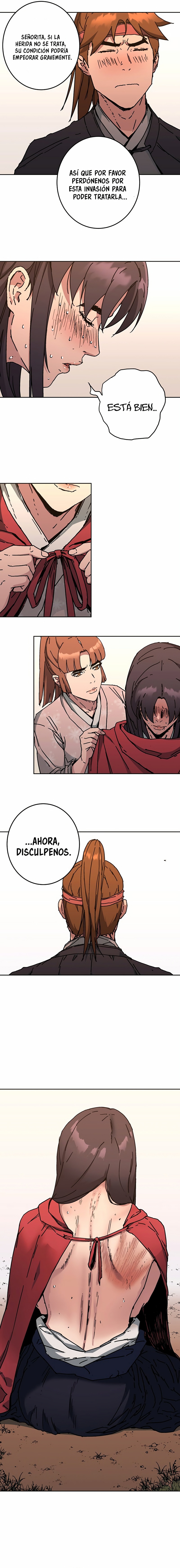 World Reign Capitulo 10 página 13