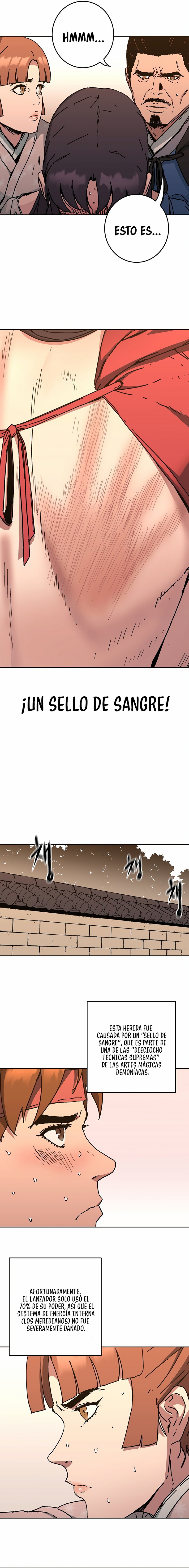 World Reign Capitulo 10 página 14