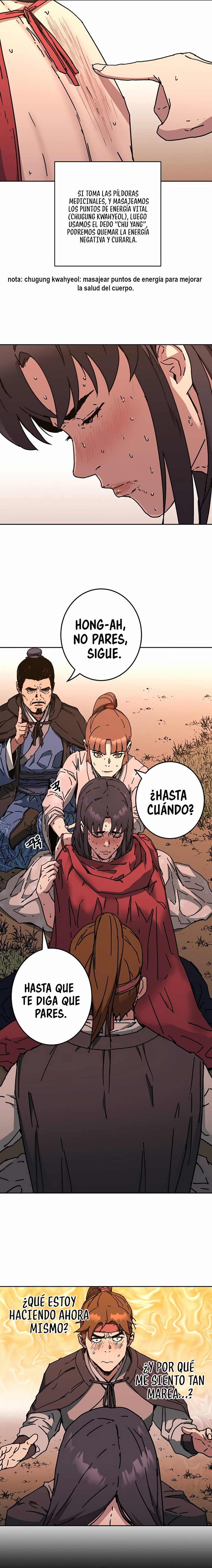 World Reign Capitulo 10 página 15