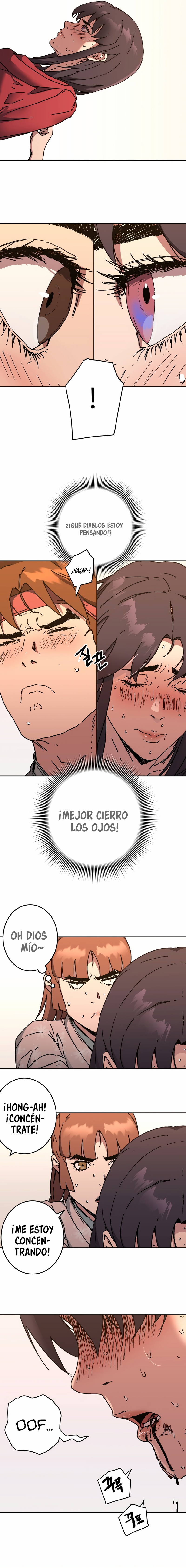 World Reign Capitulo 10 página 17