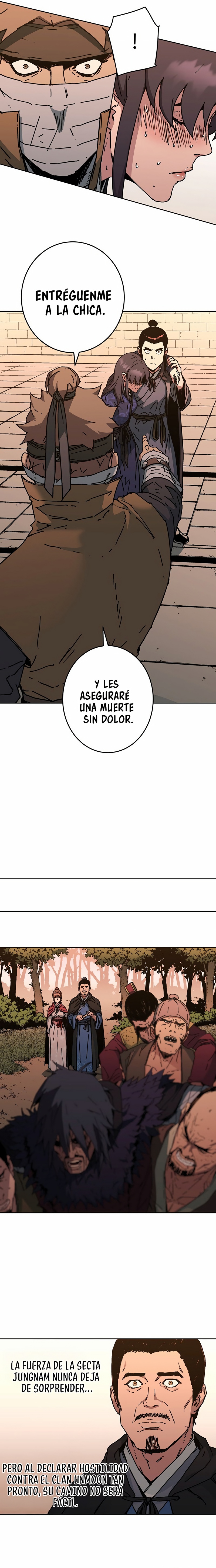 World Reign Capitulo 10 página 7