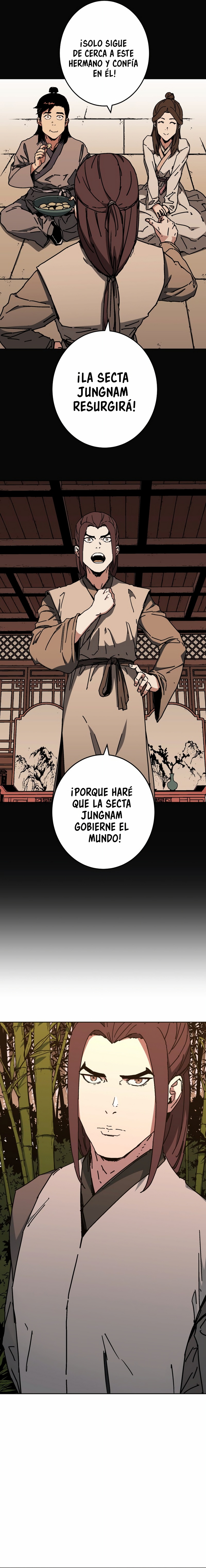 World Reign Capitulo 11 página 10