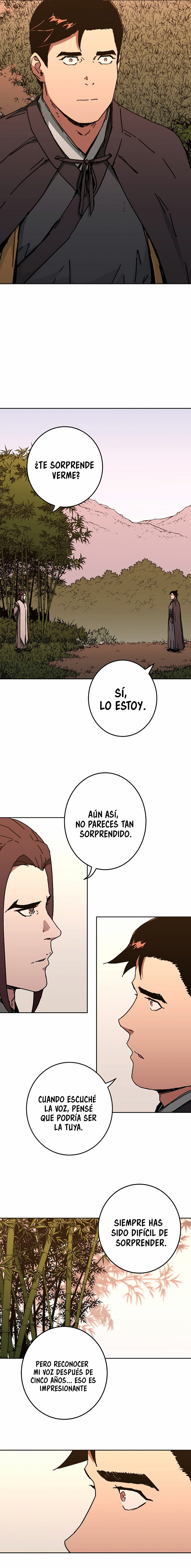 World Reign Capitulo 11 página 11