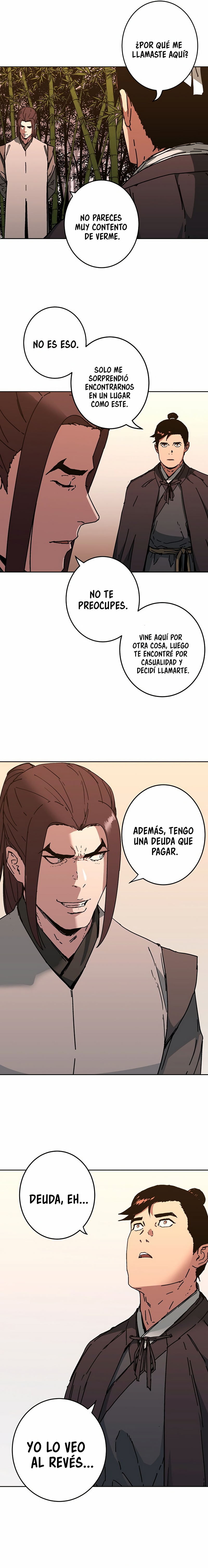 World Reign Capitulo 11 página 12