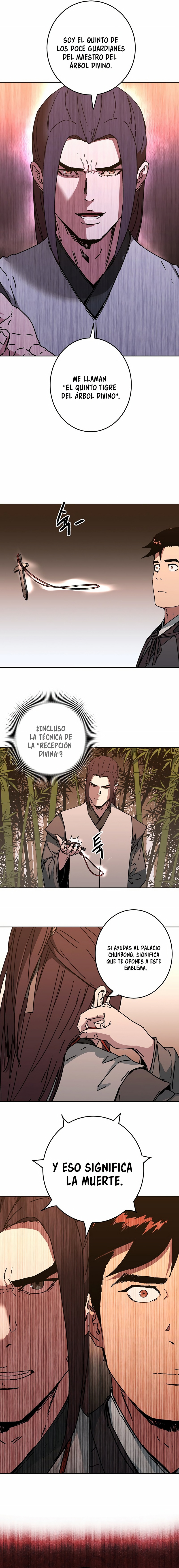 World Reign Capitulo 11 página 17